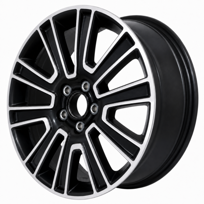 Ford Mustang Wheel Rim Machined Charcoal 3813 Stock Factory OEM Replacement