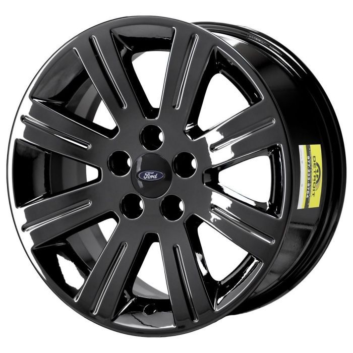 Ford Flex Wheel Rim PVD Black Chrome 3816 Stock Factory OEM Replacement