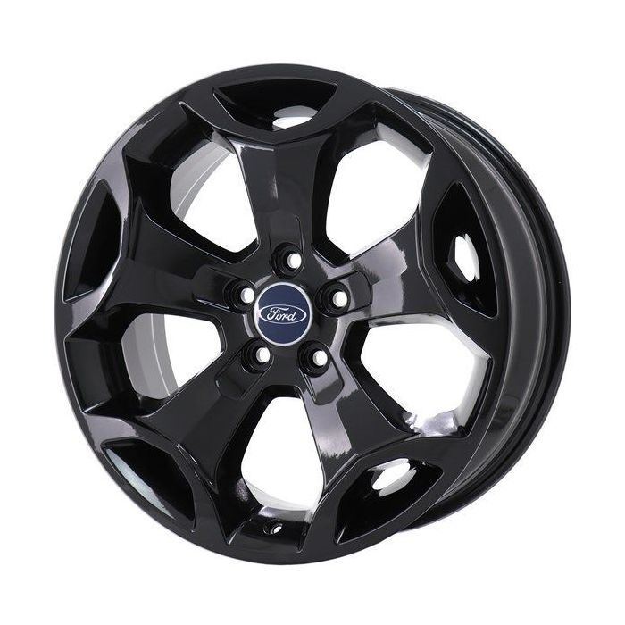 Ford Taurus Wheel Rim Gloss Black 3818 Stock Factory OEM Replacement