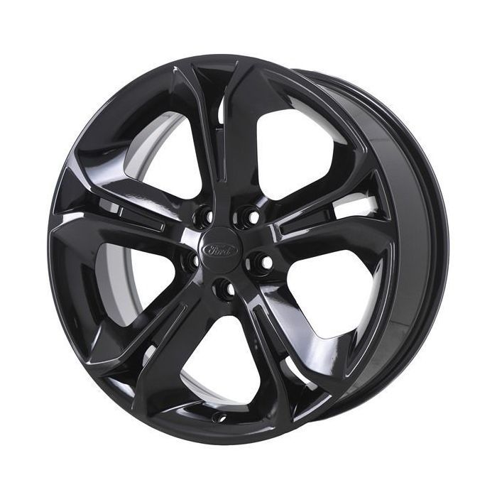 Ford Taurus Wheel Rim Gloss Black 3821 Stock Factory OEM Replacement