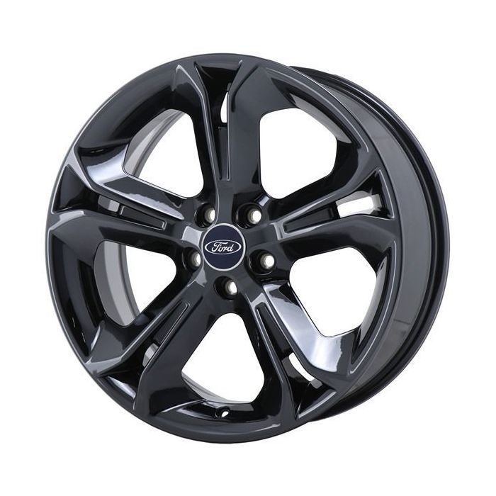 Ford Taurus Wheel Rim PVD Black Chrome 3821 Stock Factory OEM Replacement