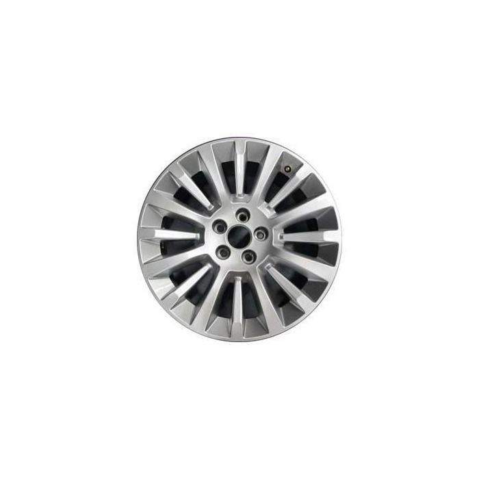 Lincoln MKT Wheel Rim Hyper Silver 3823 Stock Factory OEM Replacement