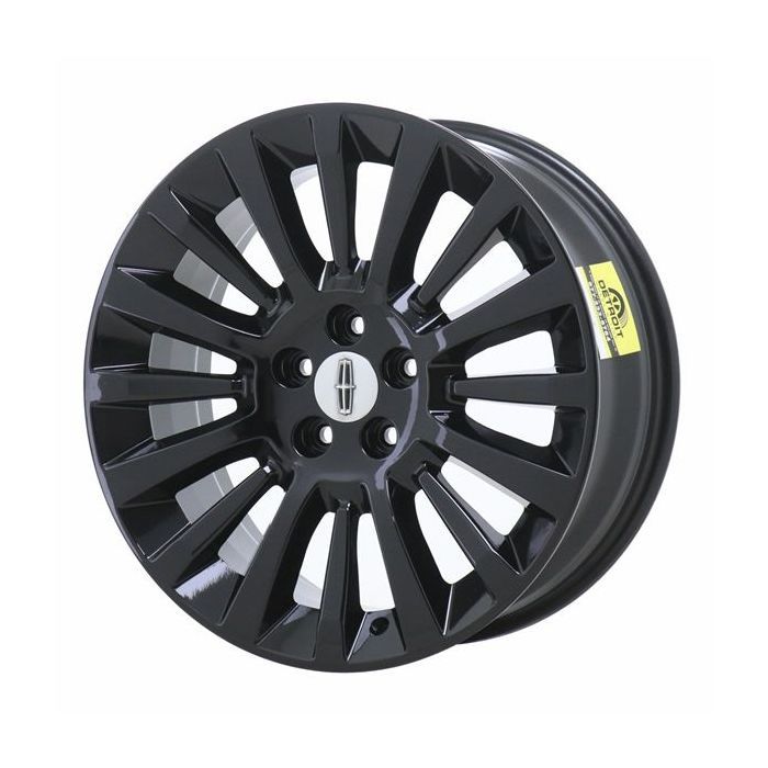 Lincoln MKT Wheel Rim Gloss Black 3823 Stock Factory OEM Replacement