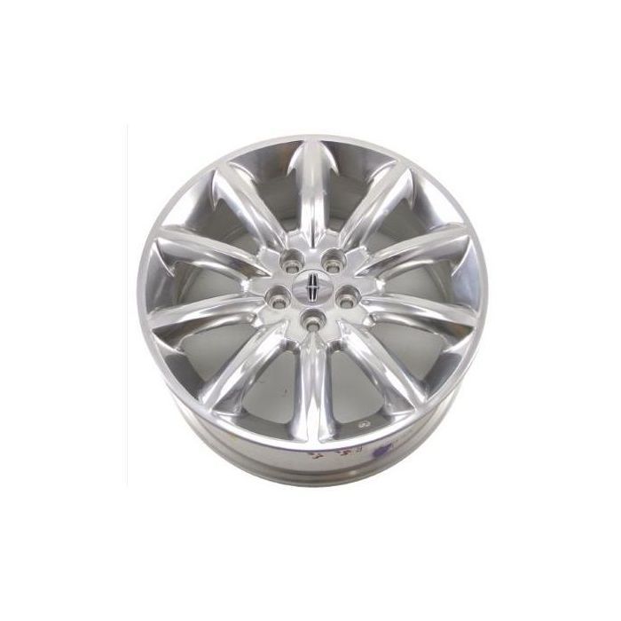 Lincoln MKT Wheel Rim Polished 3825 Stock Factory OEM Replacement