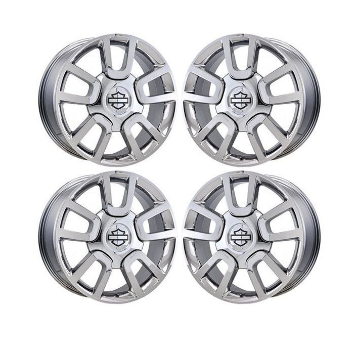 Ford F-150 Wheel Rim PVD Bright Chrome 3830 Stock Factory OEM Replacement