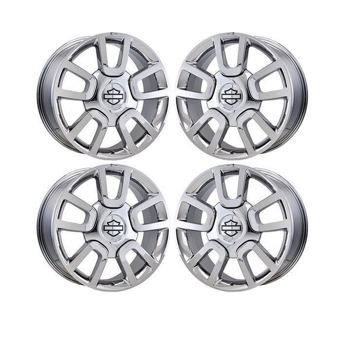 Ford F150 Wheel Rim PVD Bright Chrome 3830 Stock Factory OEM Replacement