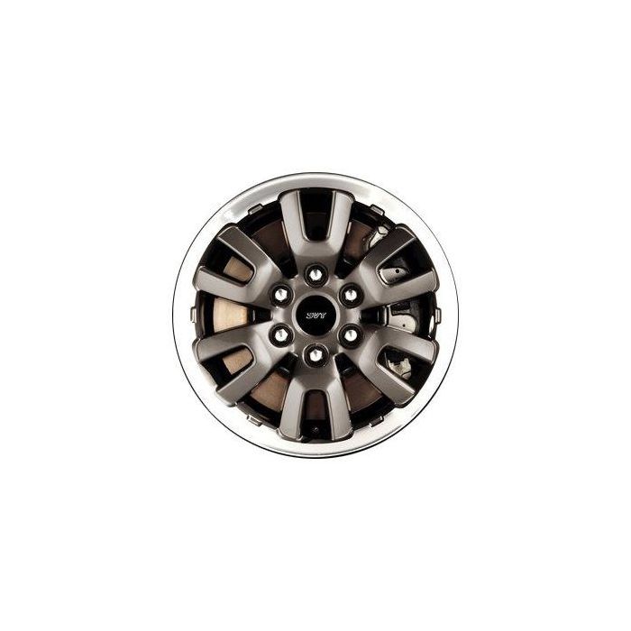 Ford F-150 Wheel Rim Machined Grey 3831 Stock Factory OEM Replacement