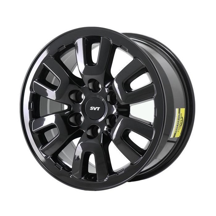 Ford F-150 Wheel Rim Gloss Black 3831 Stock Factory OEM Replacement