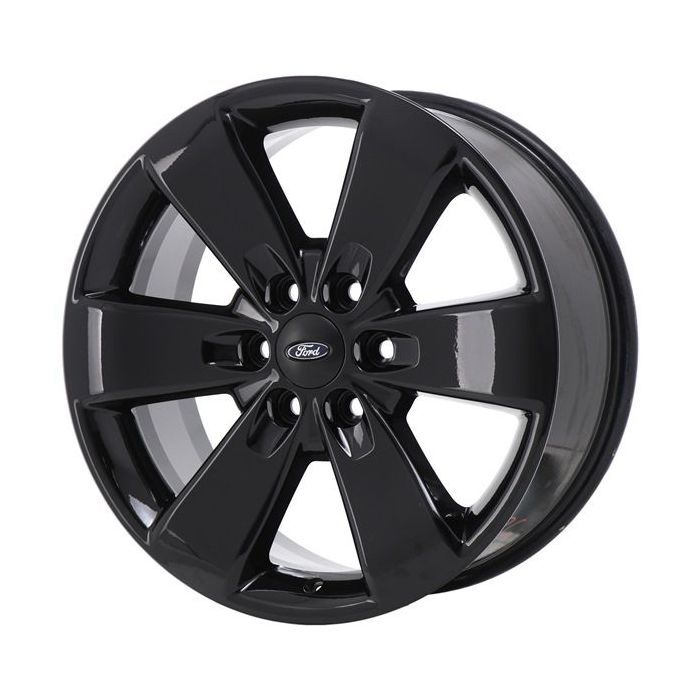 Ford F-150 Wheel Rim Gloss Black 3833 Stock Factory OEM Replacement