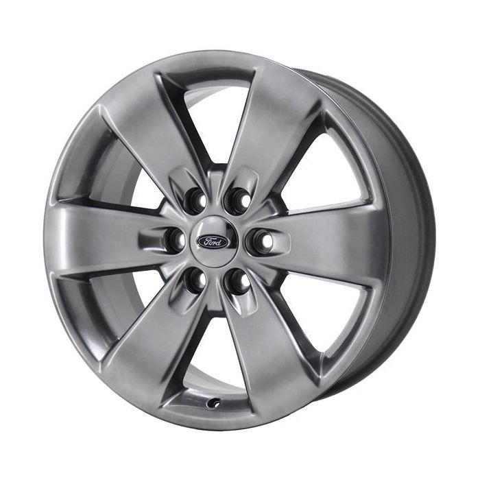 Ford F-150 Wheel Rim Hyper Silver 3833 Stock Factory OEM Replacement
