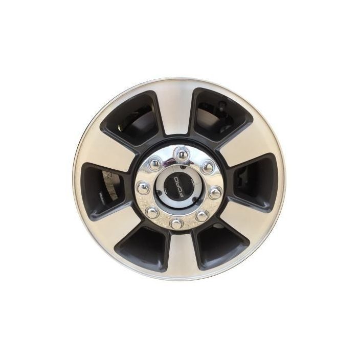 Ford F-250 Wheel Rim Machined Grey 3843 Stock Factory OEM Replacement