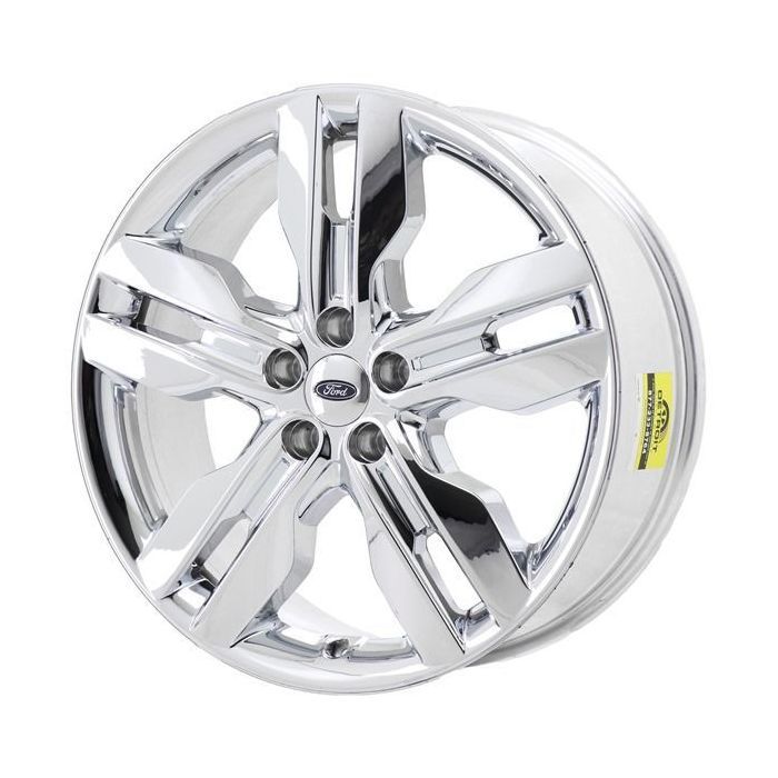 Ford Edge Wheel Rim Chrome Clad 3847 Stock Factory OEM Replacement
