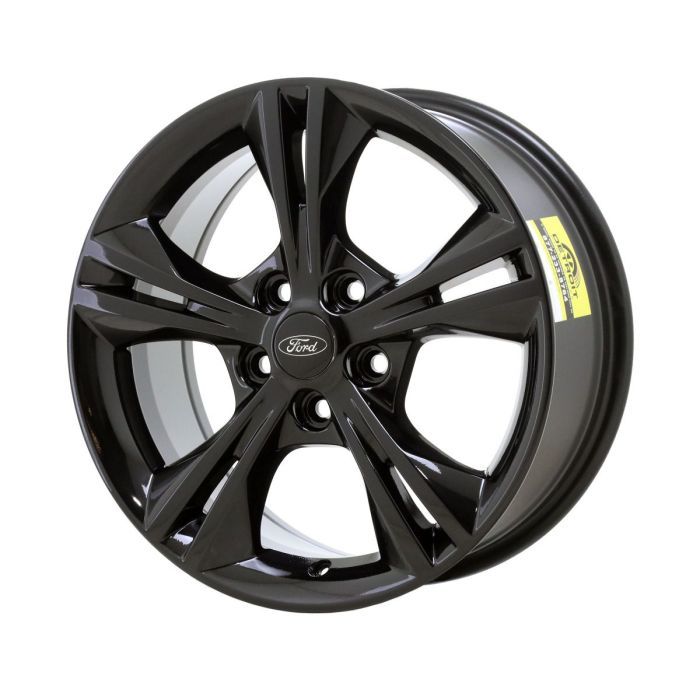 Ford Focus Wheel Rim Gloss Black 3878 Stock Factory OEM Replacement