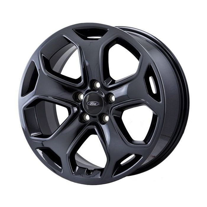 Ford Edge Wheel Rim PVD Black Chrome 3848 Stock Factory OEM Replacement