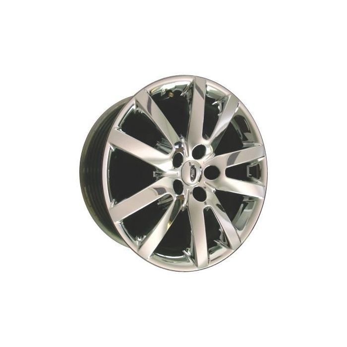 Ford Edge Wheel Rim Chrome Clad 3849 Stock Factory OEM Replacement