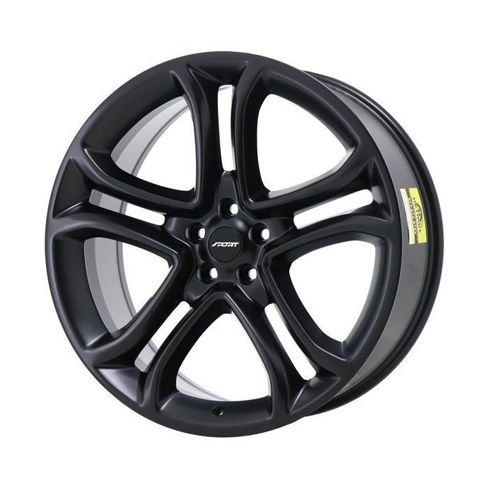 Ford Edge Wheel Rim Satin Black 3850 Stock Factory OEM Replacement