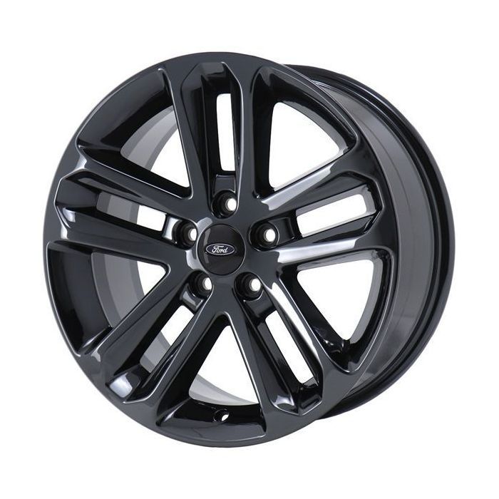 Ford Explorer Wheel Rim PVD Black Chrome 3859 Stock Factory OEM Replacement