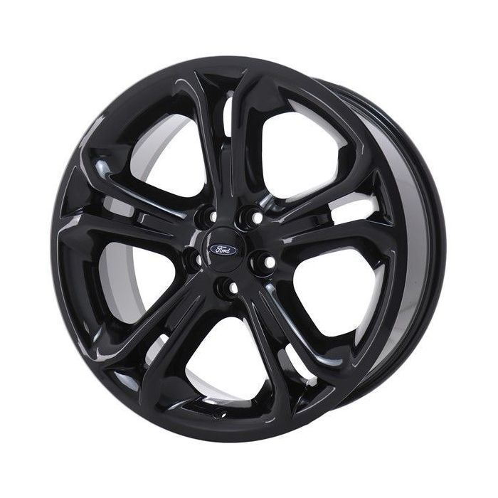 Ford Explorer Wheel Rim Gloss Black 3860 Stock Factory OEM Replacement
