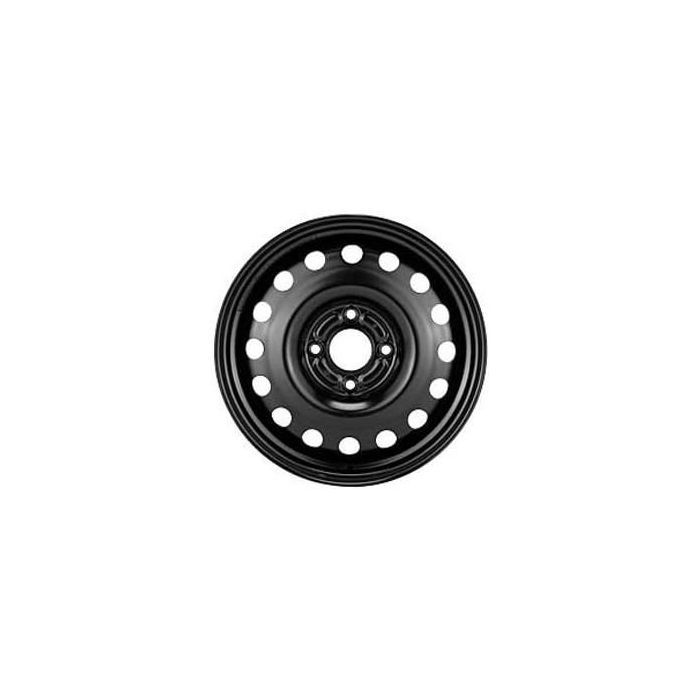 Ford Focus Wheel Rim Silver Steel 3869 Stock Factory OEM Replacement