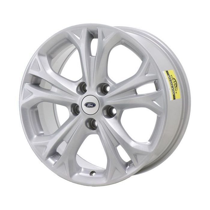Ford Fusion Wheel Rim Silver 3871 Stock Factory OEM Replacement