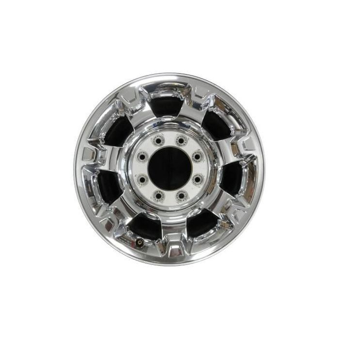 Ford F-250 Wheel Rim Chrome Clad 3873 Stock Factory OEM Replacement