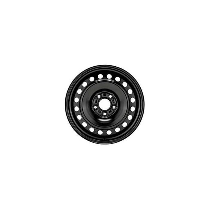 Ford Focus Wheel Rim Black Steel 3876 Stock Factory OEM Replacement
