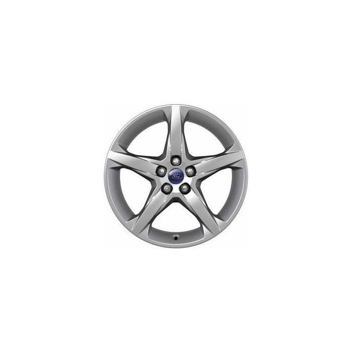 Ford Focus Wheel Rim Silver 3877 Stock Factory OEM Replacement