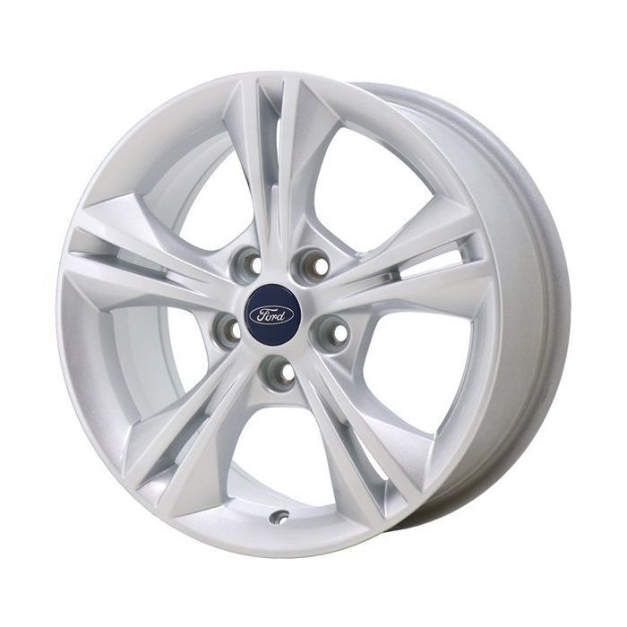 Ford Focus Wheel Rim Silver 3878 Stock Factory OEM Replacement