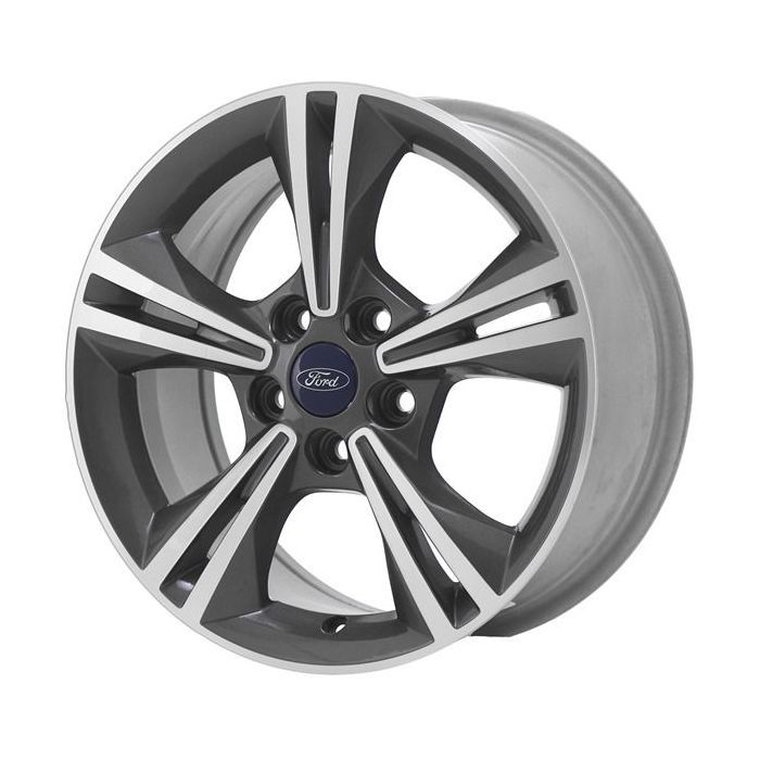 Ford Focus Wheel Rim Machined Grey 3879 Stock Factory OEM Replacement