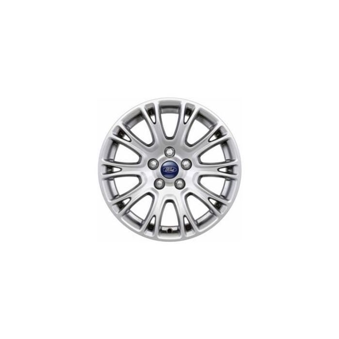 Ford Focus Wheel Rim Silver 3881 Stock Factory OEM Replacement