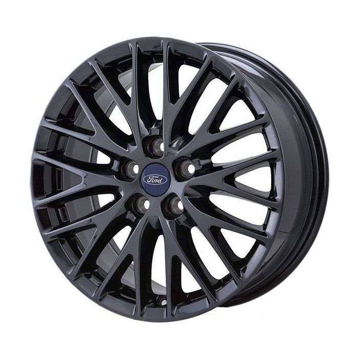 Ford Focus Wheel Rim Gloss Black 3882 Stock Factory OEM Replacement