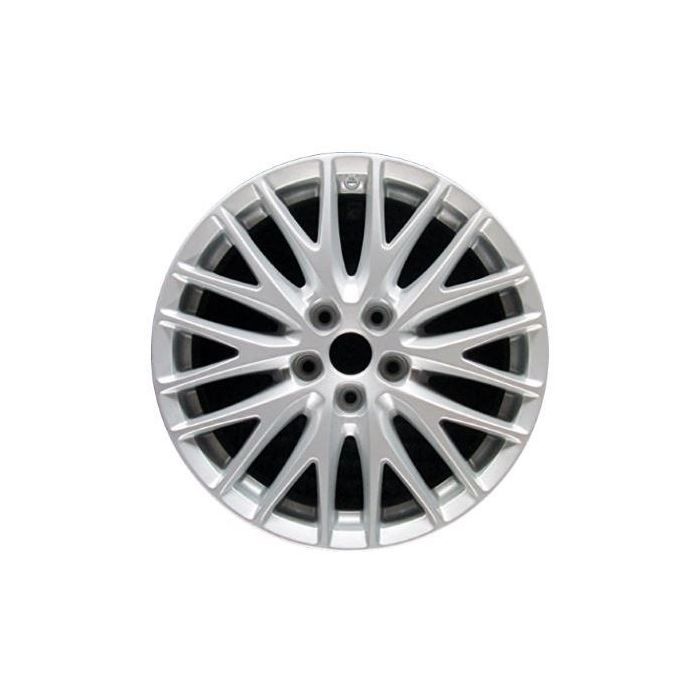 Ford Focus Wheel Rim Silver 3882 Stock Factory OEM Replacement