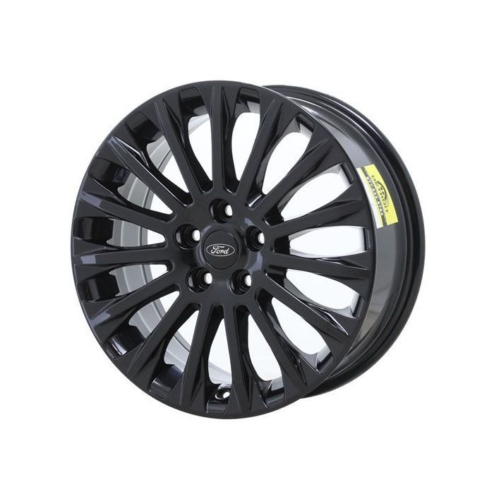Ford Focus Wheel Rim Gloss Black 3885 Stock Factory OEM Replacement