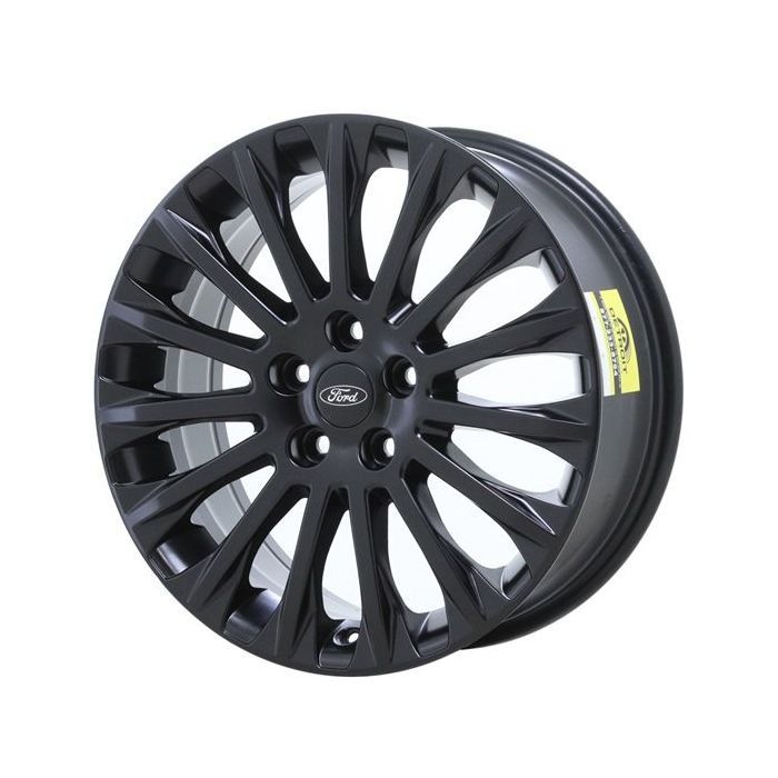 Ford Focus Wheel Rim Satin Black 3885 Stock Factory OEM Replacement