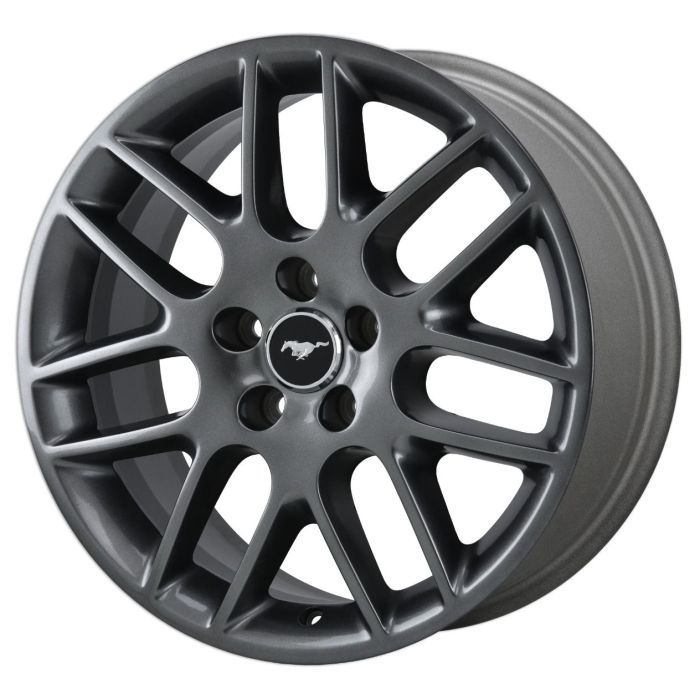 Ford Mustang Wheel Rim Grey 3886 Stock Factory OEM Replacement