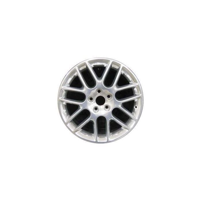 Ford Mustang Wheel Rim Polished 3886 Stock Factory OEM Replacement