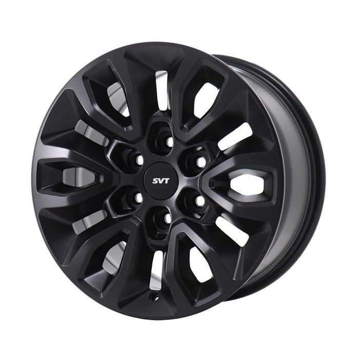 Ford F-150 Wheel Rim Satin Black 3891 Stock Factory OEM Replacement