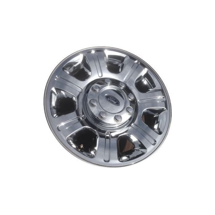 Ford F-250 Wheel Rim Chrome Clad 3892 Stock Factory OEM Replacement