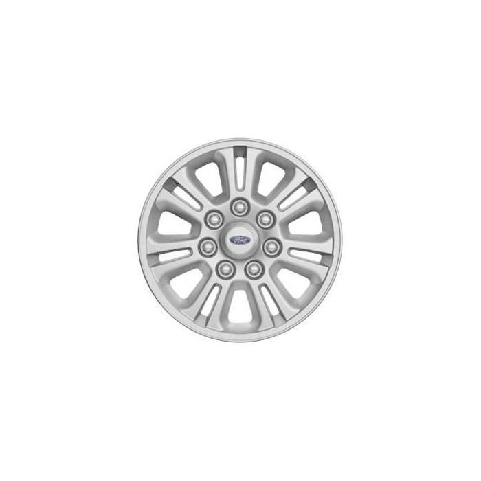 Ford F-150 Wheel Rim Machined Lip Silver 3894 Stock Factory OEM Replacement
