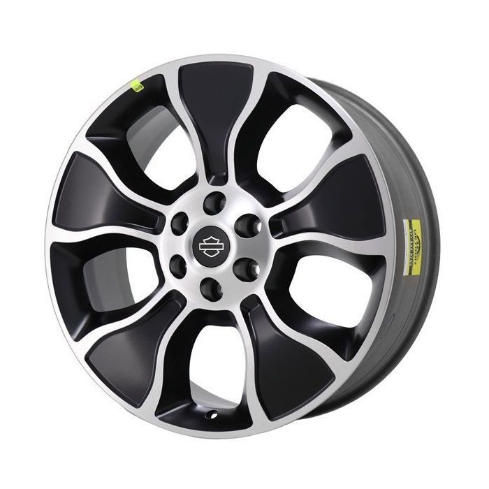 Ford F-150 Wheel Rim Machined Black 3895 Stock Factory OEM Replacement