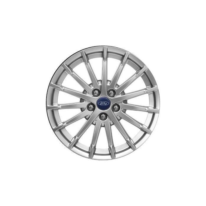 Ford Focus Wheel Rim Hyper Silver 3904 Stock Factory OEM Replacement