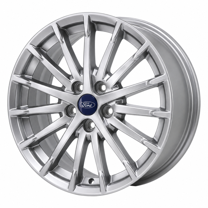 Ford Focus Wheel Rim Hyper Silver 3904 Stock Factory OEM Replacement