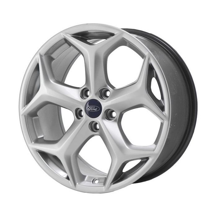 Ford Focus Wheel Rim Hyper Silver 3905 Stock Factory OEM Replacement