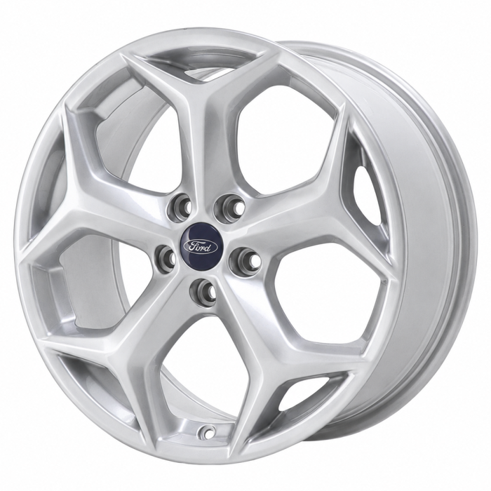Ford Focus Wheel Rim Silver 3905 Stock Factory OEM Replacement