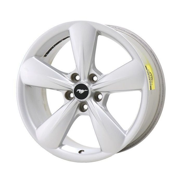 Ford Mustang Wheel Rim Silver 3907 Stock Factory OEM Replacement