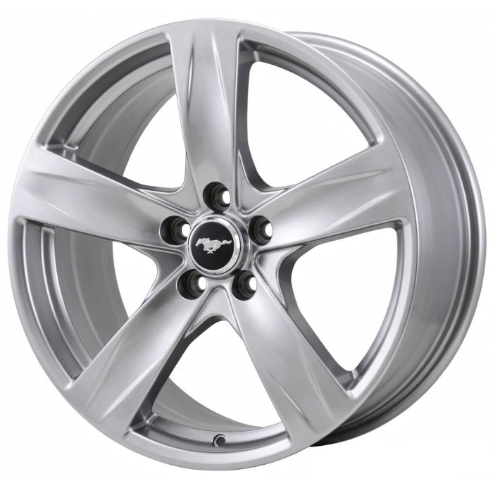 Ford Mustang Wheel Rim Hyper Silver 3910 Stock Factory OEM Replacement