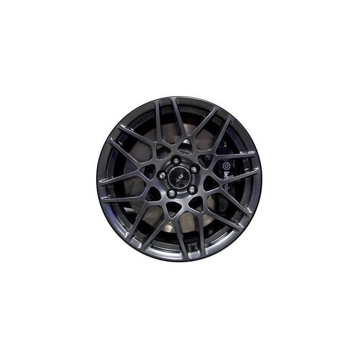 Ford Mustang Wheel Rim Hyper Grey 3911 (F) Stock Factory OEM Replacement