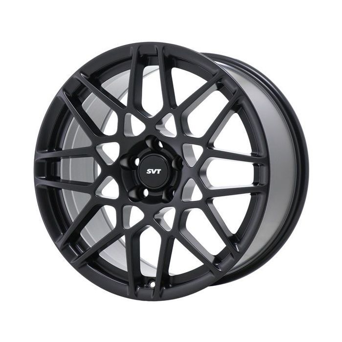 Ford Mustang Wheel Rim Satin Black 3911 (F) Stock Factory OEM Replacement