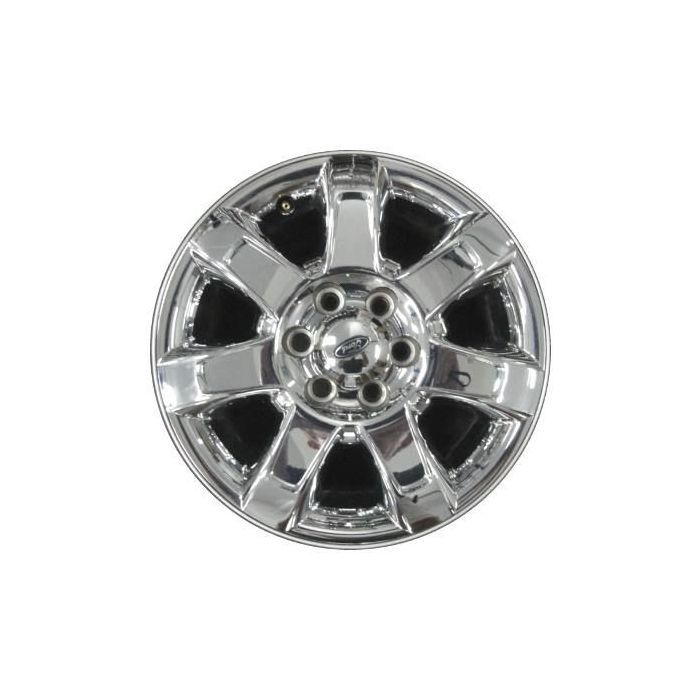 Ford F-150 Wheel Rim Chrome Clad 3915 Stock Factory OEM Replacement