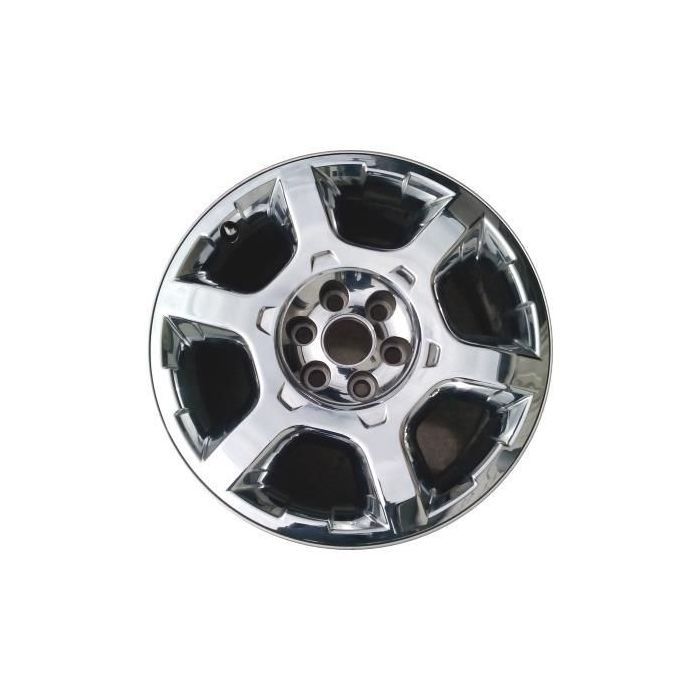 Ford F-150 Wheel Rim Machined Chrome Clad 3916 Stock Factory OEM Replacement